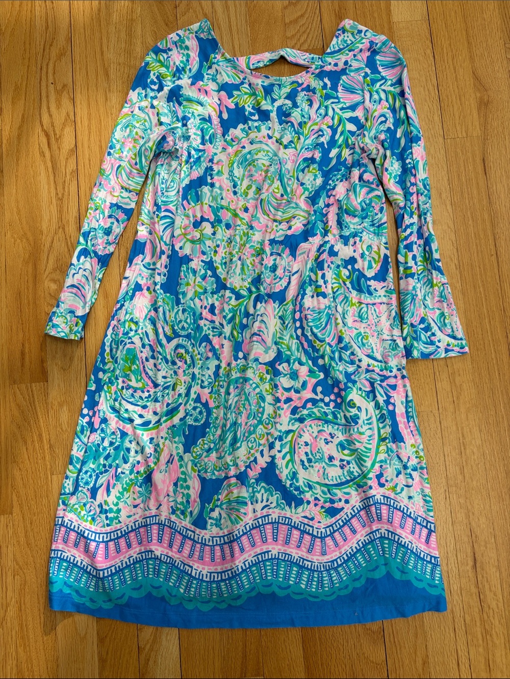 Lilly Pulitzer Ophelia dress